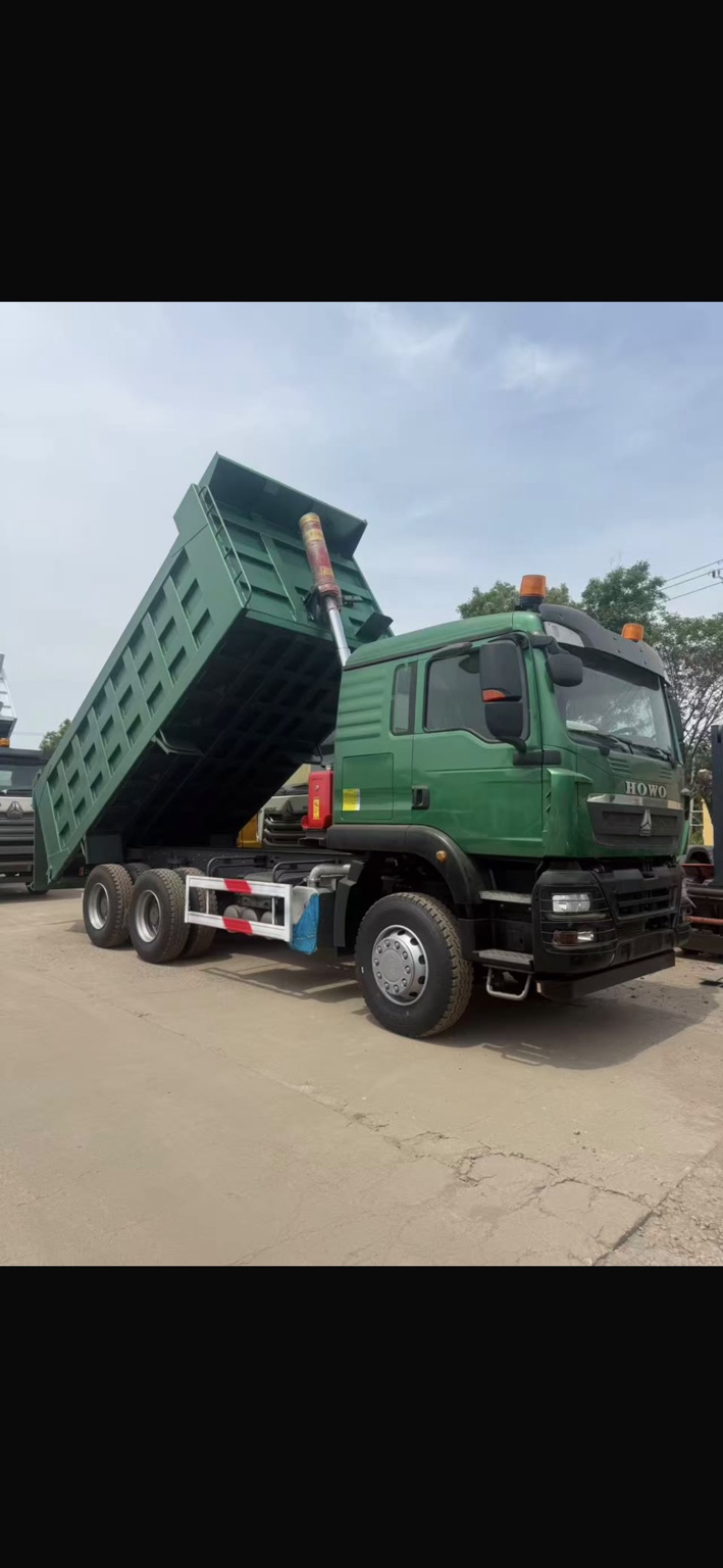 Camion-benne professionnel proposé par un fournisseur en Chine